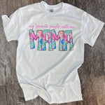 Load image into Gallery viewer, My Favorite People Custom Tee