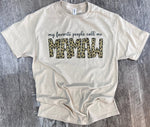 Load image into Gallery viewer, My Favorite People Custom Tee