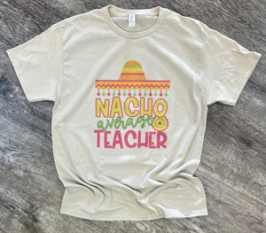 Nacho Average Teacher