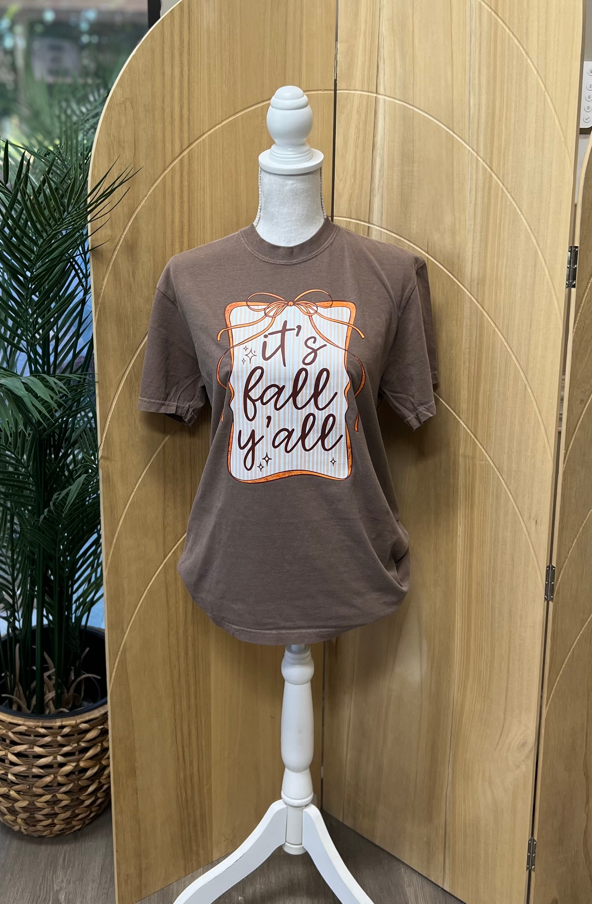 Fall 2025: Its Fall Yall on CC Espresso