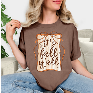 Fall 2025: Its Fall Yall on CC Espresso