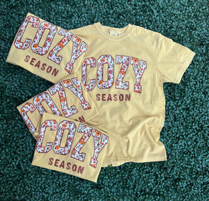 Fall 2025: Cozy Season on Mustard CC
