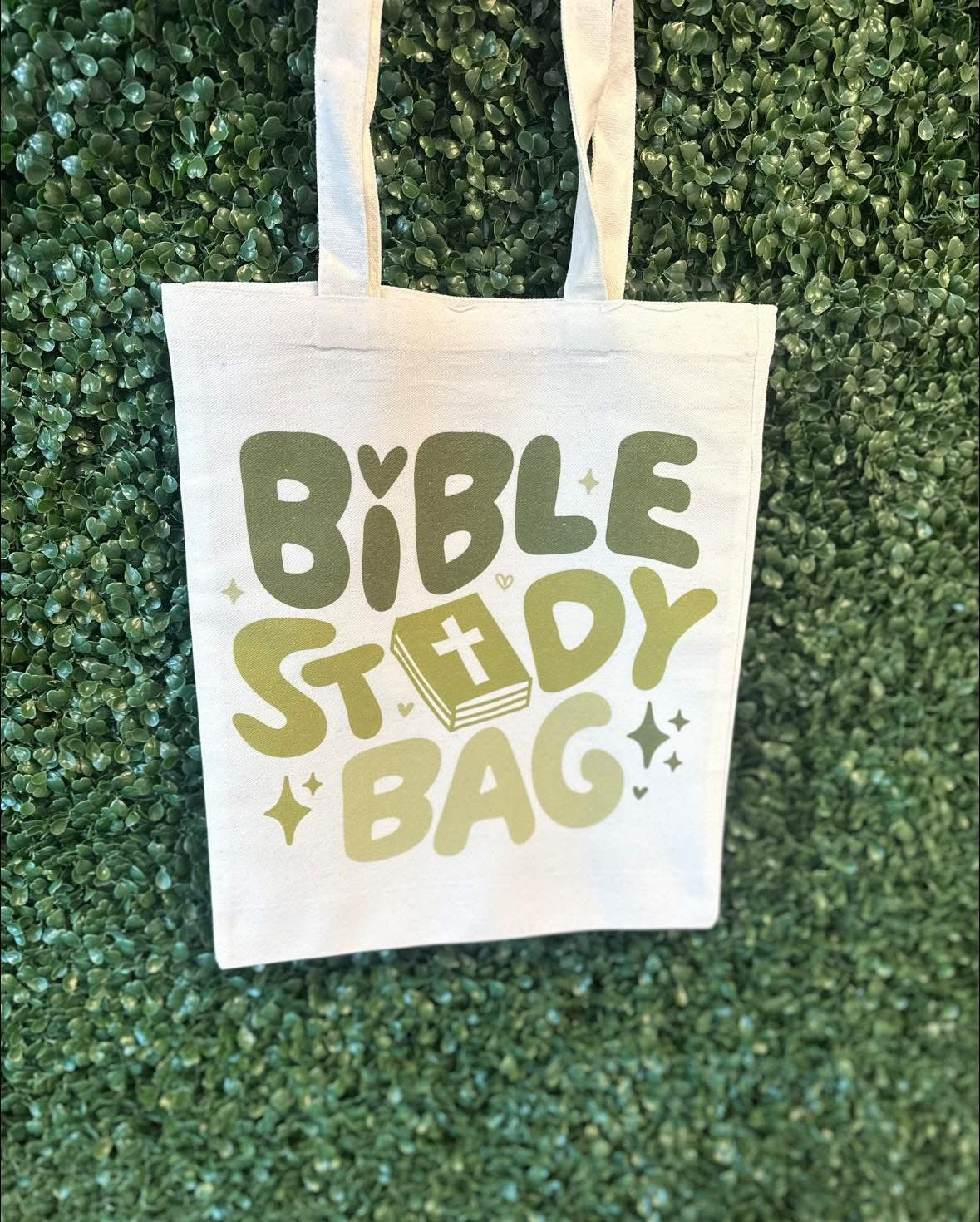 Bible Study Bag