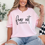 Load image into Gallery viewer, T-Shirt Benefitting Mackenzie Clemens - Fear Not: Closing 8/22
