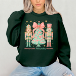 Load image into Gallery viewer, Sorry. Can&#39;t. Nutcracker Season on Gildan Forest Green
