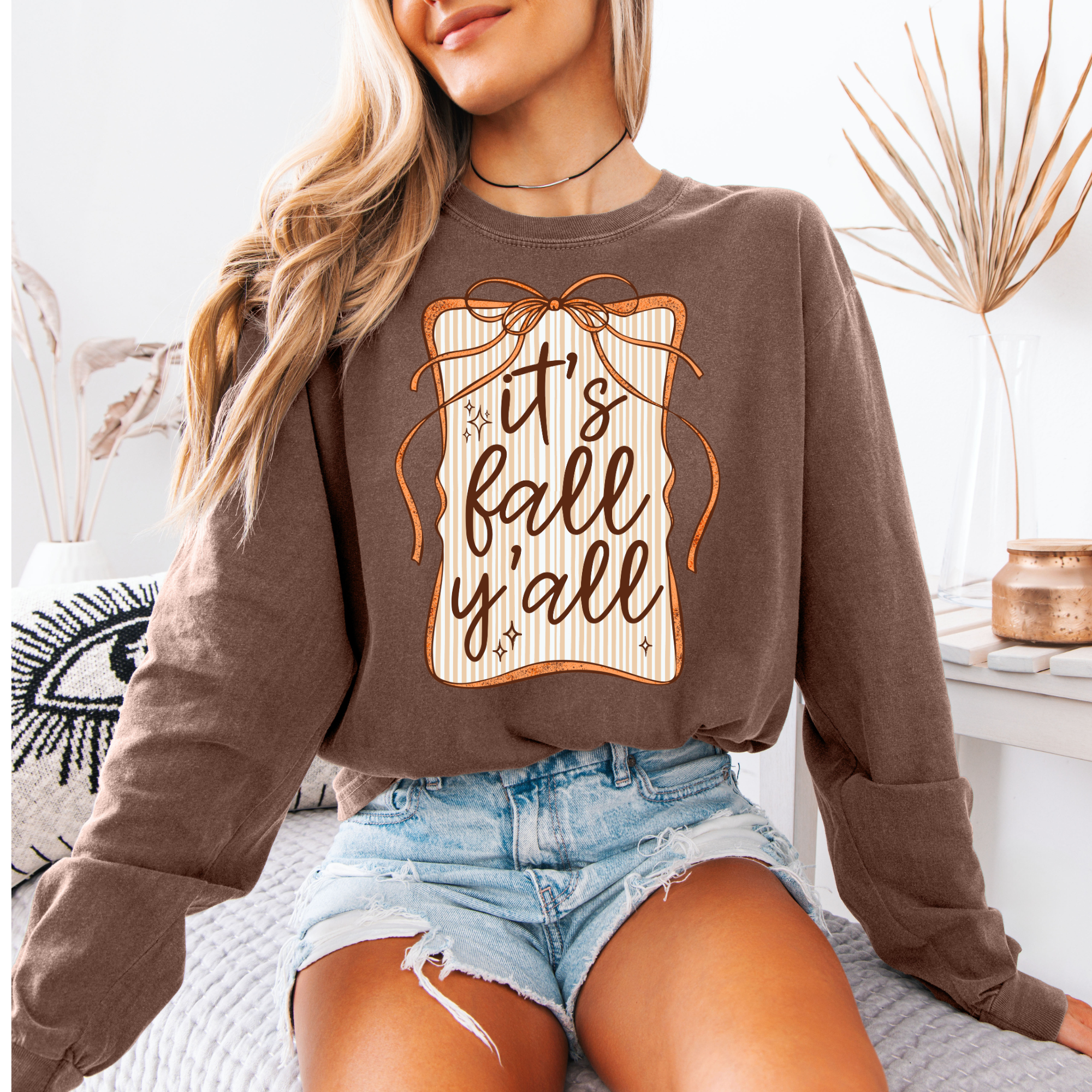 Fall 2025: Its Fall Yall on CC Espresso