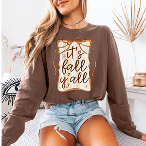 Fall 2025: Its Fall Yall on CC Espresso