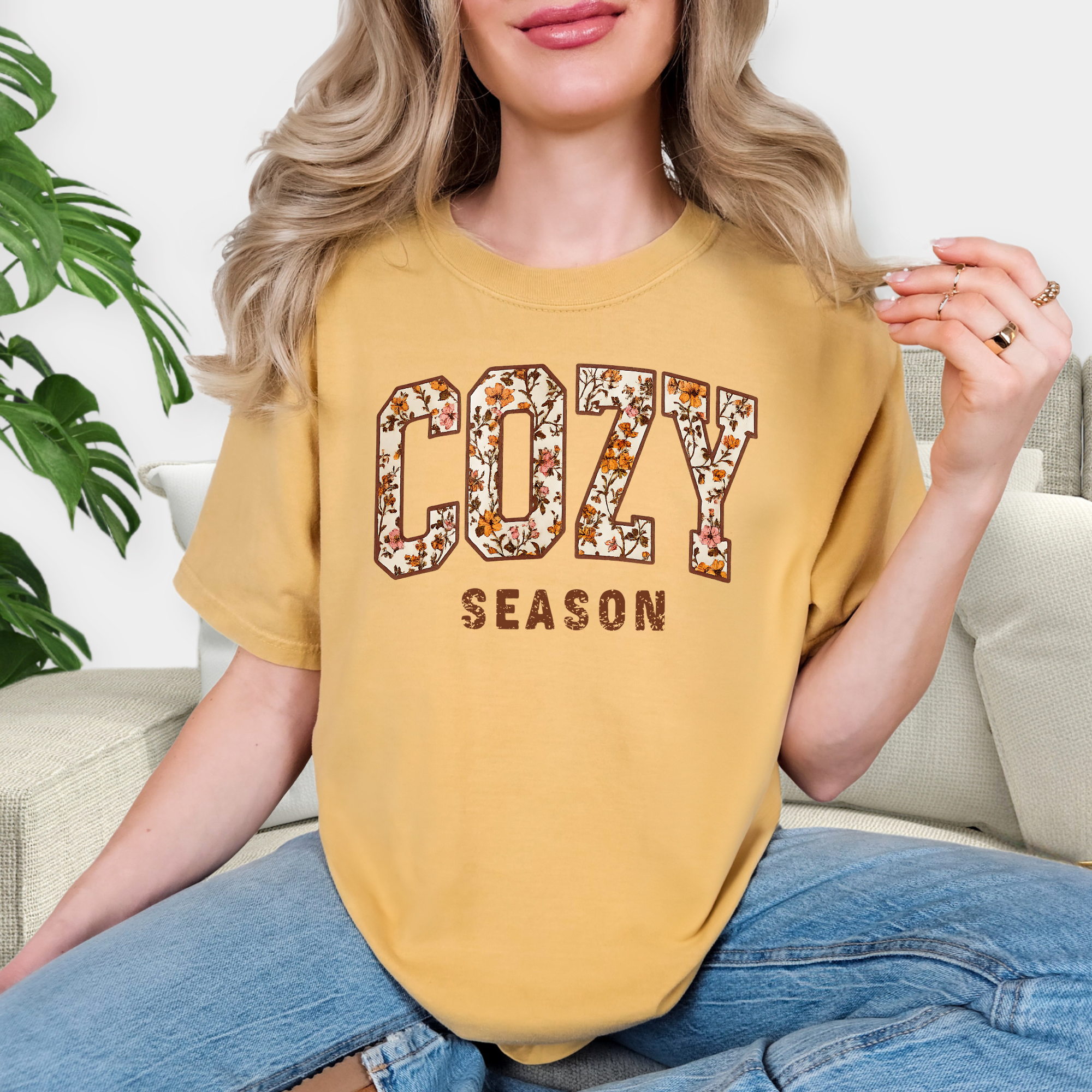 Fall 2025: Cozy Season on Mustard CC