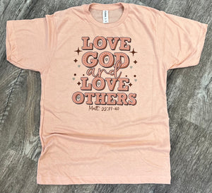 Love God and Love Others