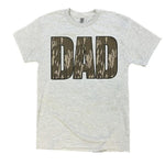 Load image into Gallery viewer, Custom Name Camo Father's Day Tee
