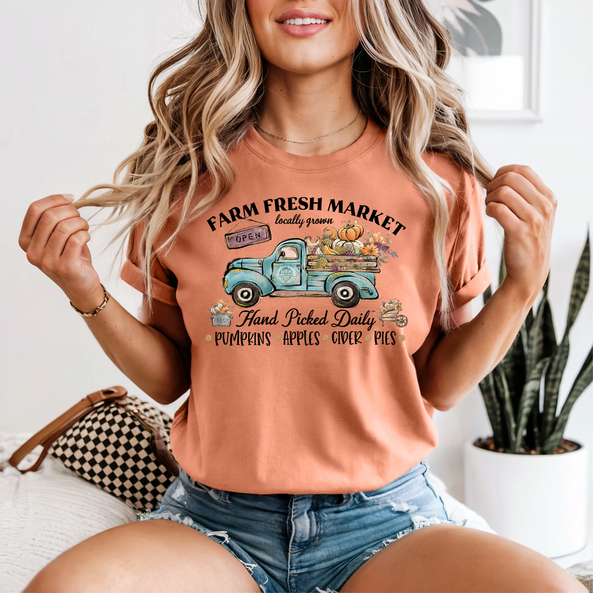 Fall 2025: Farm Fresh Market on Yam CC