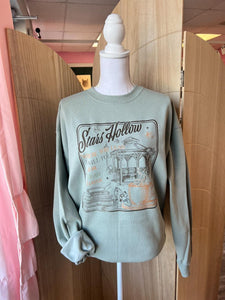 Stars Hollow Square Sweatshirt