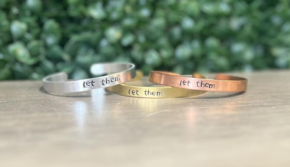 Let Them Bracelets