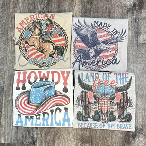 Howdy America