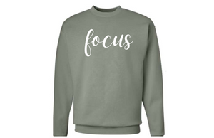 Word of the Year Sweatshirt