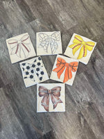 Load image into Gallery viewer, Sports Bow Tee Collection
