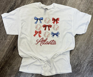 Atlanta Bows & Baseballs