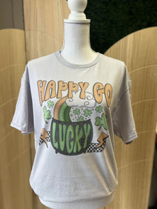 LUCKY DAY SPECIAL: St Patricks Day Tees