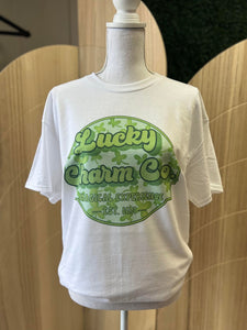 LUCKY DAY SPECIAL: St Patricks Day Tees