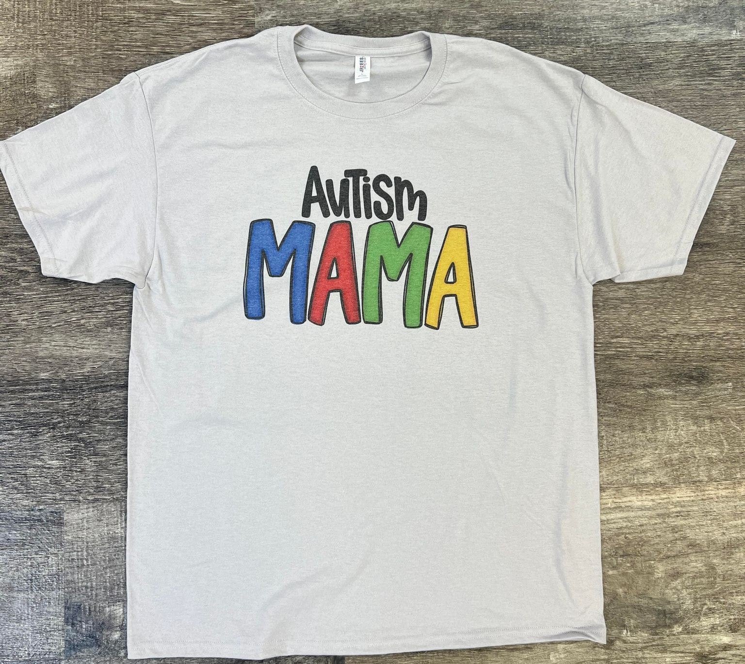 Autism Mama Tee