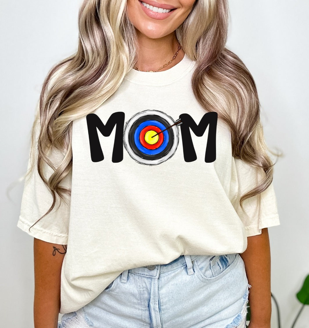 Archery Mom CC Tee