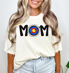 Archery Mom CC Tee