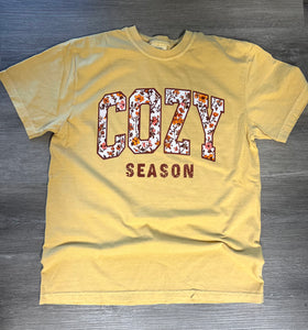 Fall 2025: Cozy Season on Mustard CC