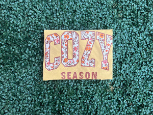Fall 2025: Cozy Season on Mustard CC