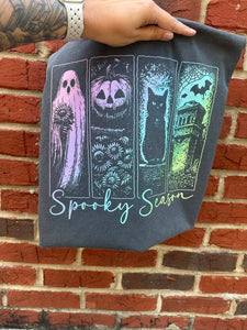 Spooky Season on CC Pepper