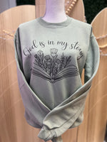 Load image into Gallery viewer, Boho Christian Sweatshirt Collection
