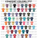 Load image into Gallery viewer, I'm His Biggest Fan Baseball on Comfort Colors (Shown on Ivory)

