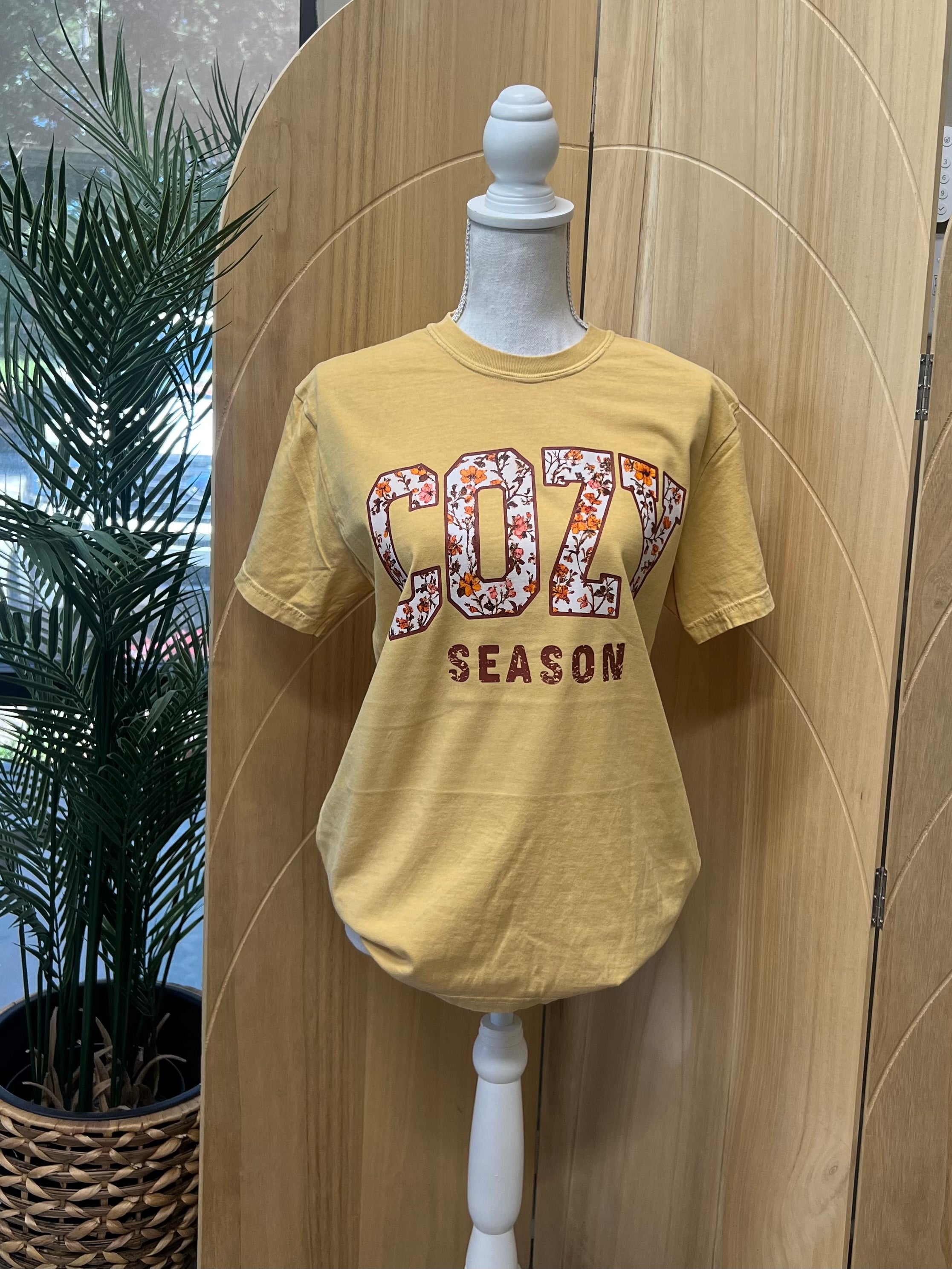 Fall 2025: Cozy Season on Mustard CC