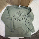 Load image into Gallery viewer, Isaiah 43:19 Sweatshirt
