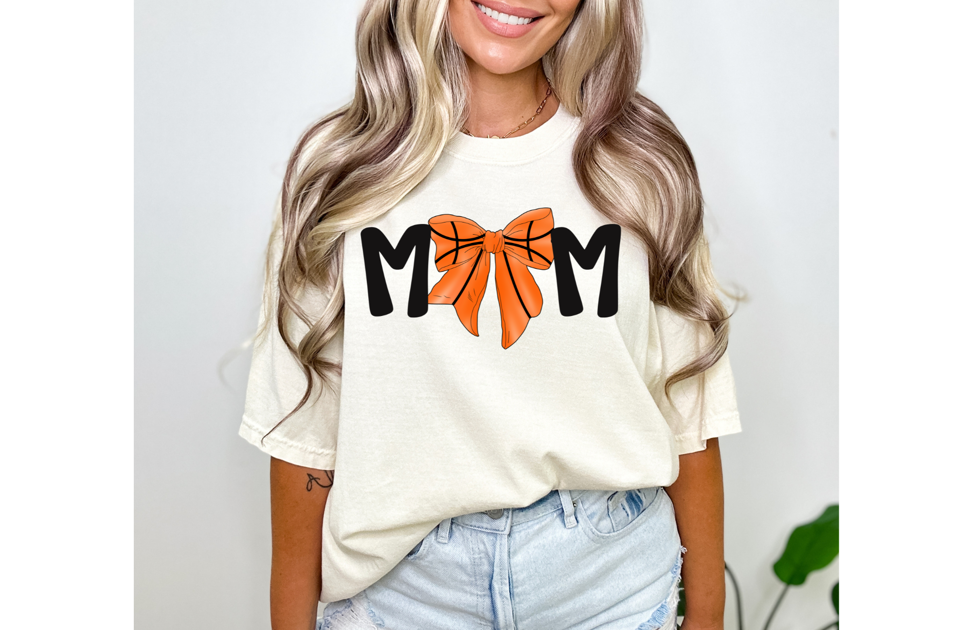 MOM Sports Bow Tees