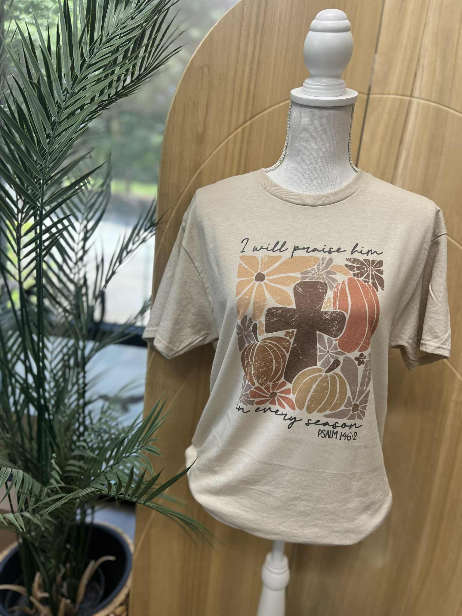 Fall Christian Tees