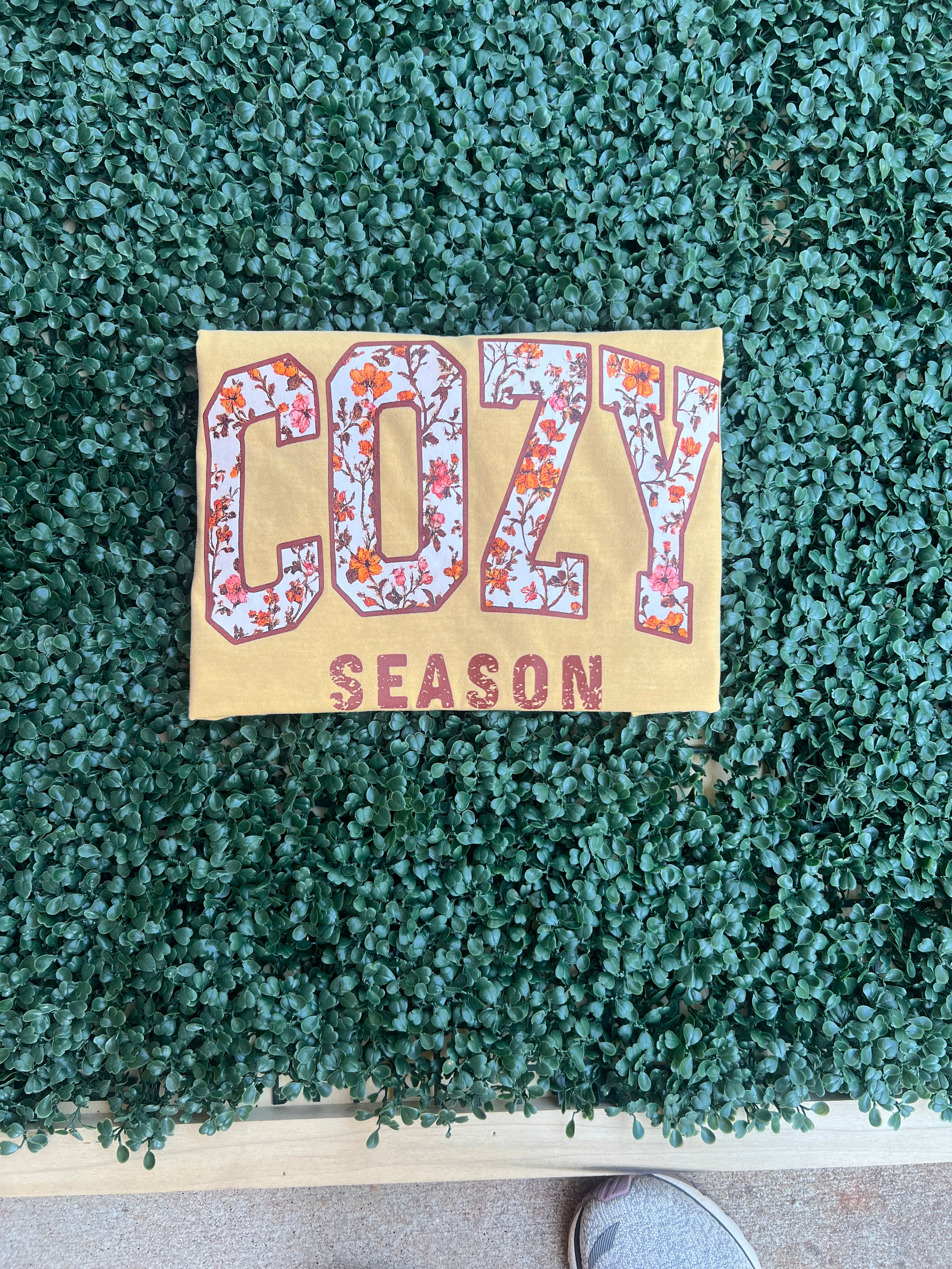 Fall 2025: Cozy Season on Mustard CC