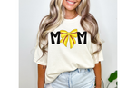 Load image into Gallery viewer, MOM Sports Bow Tees
