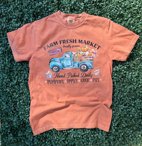 Fall 2025: Farm Fresh Market on Yam CC
