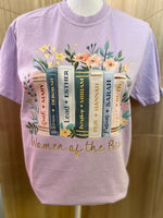 Load image into Gallery viewer, Women of the Bible on Comfort Colors (Shown on Orchid)
