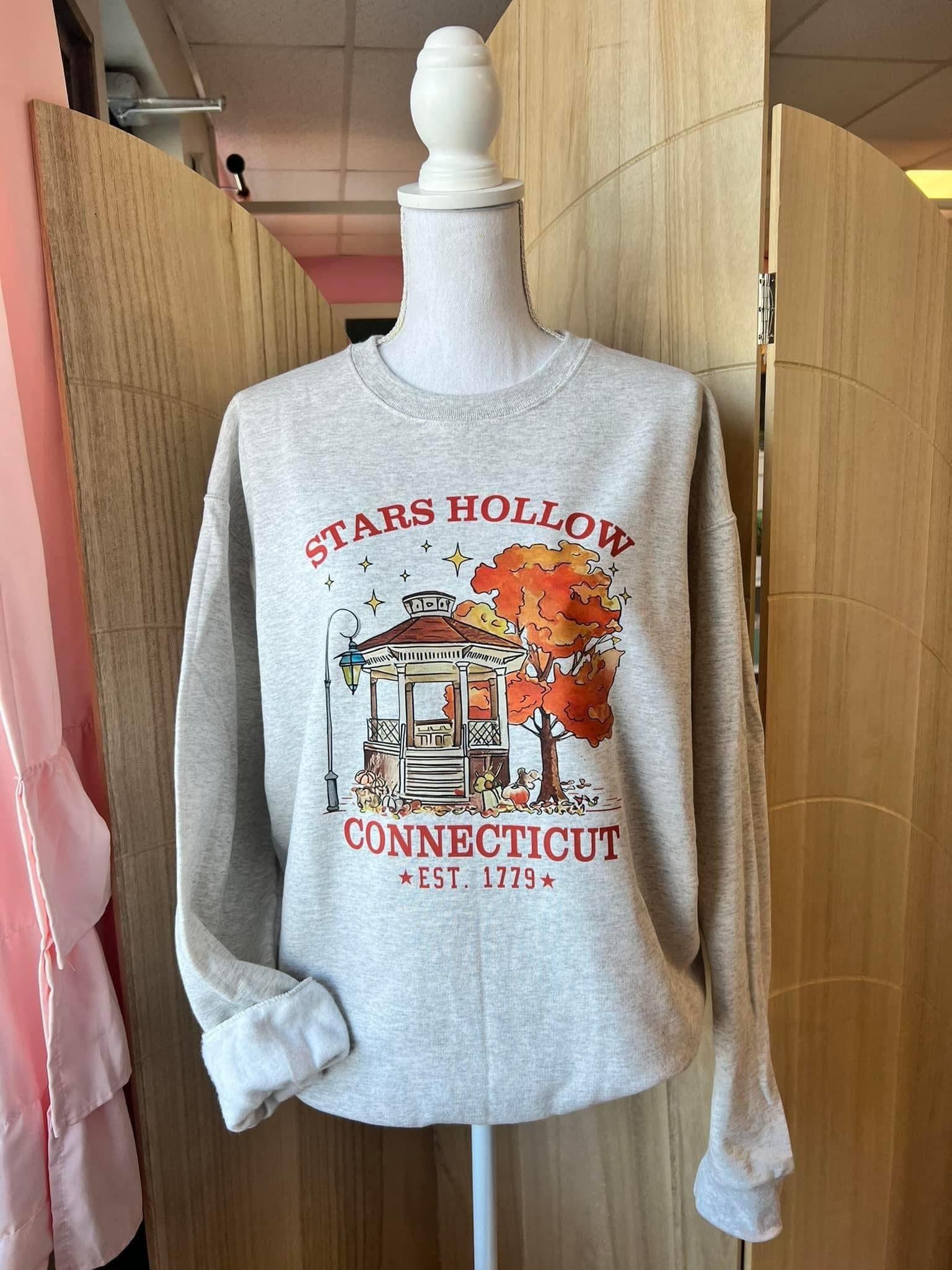 Stars Hollow Gazebo Sweatshirt