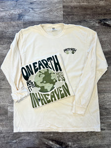 On Earth as it is in Heaven - Pocket Print Tee