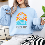 Load image into Gallery viewer, Get Up Womens Event 2026: Event Sweatshirt
