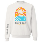 Load image into Gallery viewer, Get Up Womens Event 2026: Event Sweatshirt
