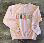 Load image into Gallery viewer, Spirit Lead Me Sweatshirt
