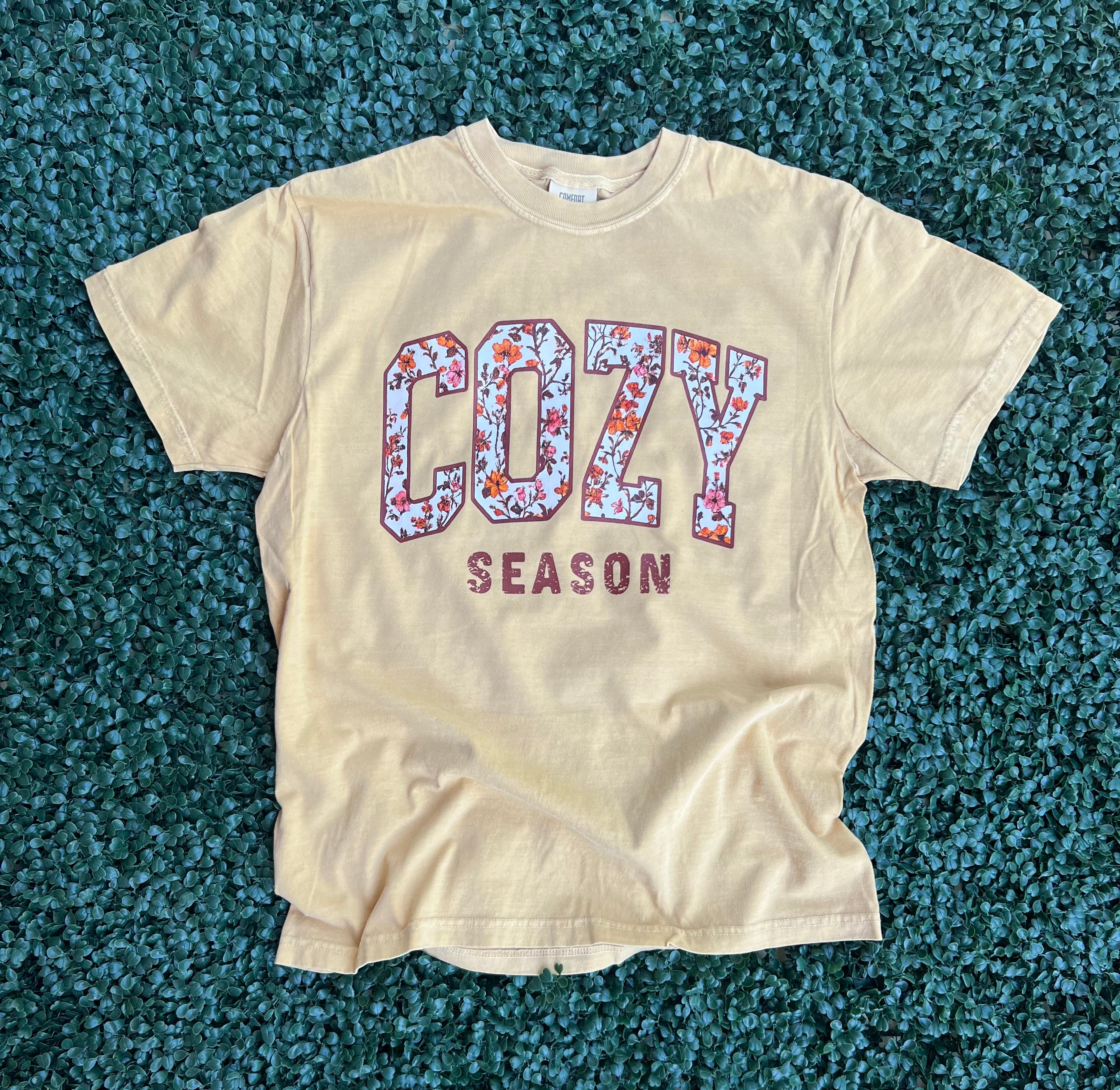Fall 2025: Cozy Season on Mustard CC