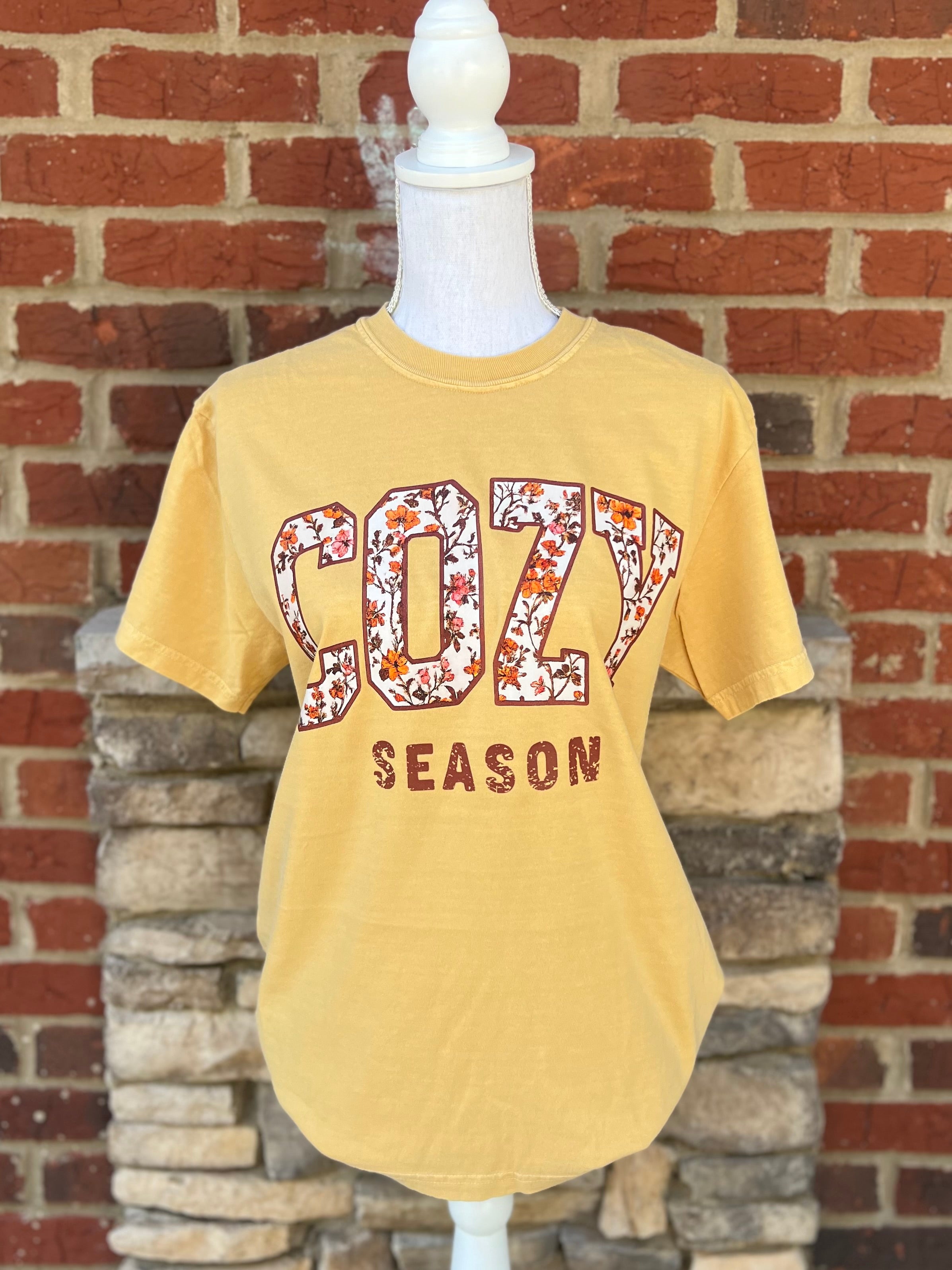 Fall 2025: Cozy Season on Mustard CC