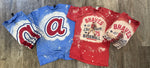 Load image into Gallery viewer, CLOSE OUT: Bleached Braves Tees
