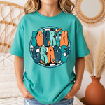 Load image into Gallery viewer, Boho Grade Level Tees on Comfort Colors
