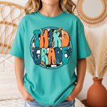 Load image into Gallery viewer, Boho Grade Level Tees on Comfort Colors

