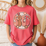 Load image into Gallery viewer, Boho Grade Level Tees on Comfort Colors

